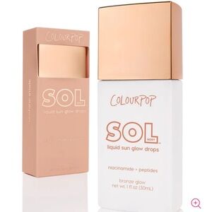 ColourPop SOL Liquid Sun Glow Drops